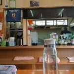 遊食空間ぶんぶん - 調理室