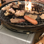 焼肉食べ放題 カルビ市場 - 