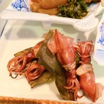 和食 みきとう - 蛍烏賊の昆布〆