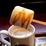 カフェベローチェ - メガマシュマロ