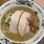 Nagao Chuukasoba - 