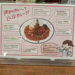 彼女のカレー - 彼女のカレーの紹介