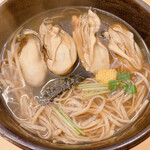 Teuchi Soba Yuutoku - 