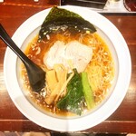 元気印のラーメン えにしや。 - 