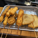 Kushikatsu Suehiro - 