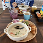 サザンビーチカフェ - 