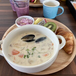 サザンビーチカフェ - 