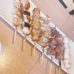 Yakitori Sakaba Bushuuya - 