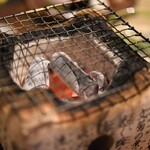 香炉 - 卓上七輪