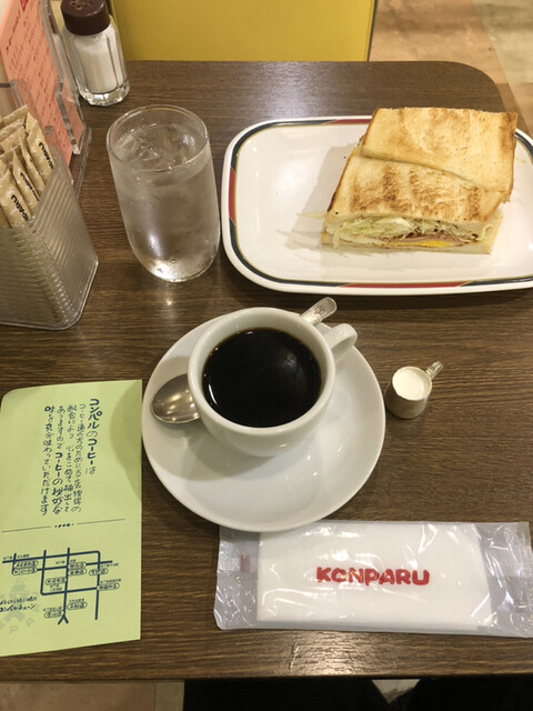 コンパル 栄西店 栄 名古屋 サンドイッチ 食べログ コンパル 栄西店 栄 名古屋 サンドイッチ 食べログ