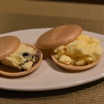 香炉 - デザート