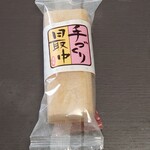 菊屋 - 手づくり最中　170円