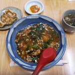 ラーメン専科めんや - 