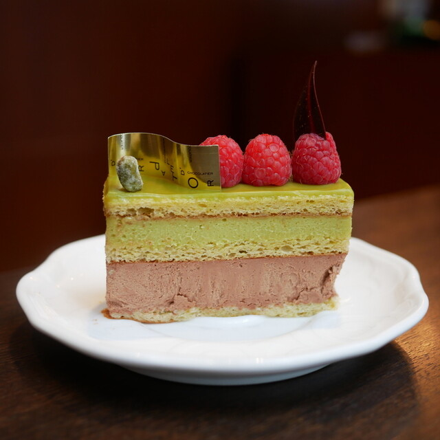 CHOCOLATIER PALET D’OR Tokyo photo 2