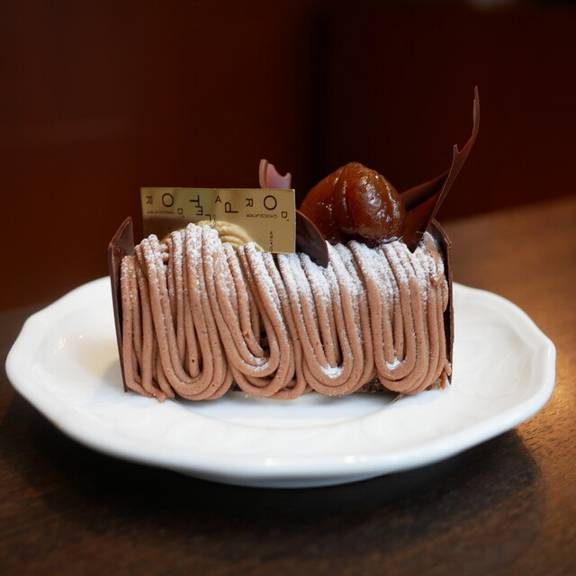 CHOCOLATIER PALET D’OR Tokyo, Tokyo, Japan
