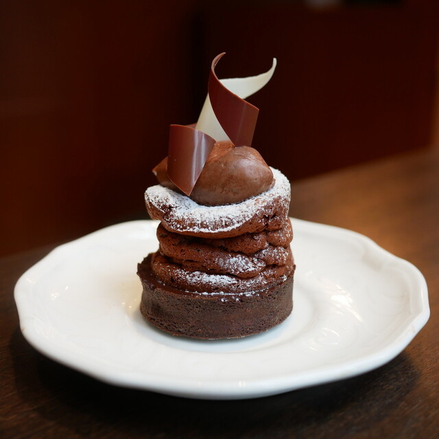 CHOCOLATIER PALET D’OR Tokyo photo 4
