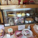 ちえのケーキ - 小さなケーキケース