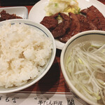 牛たん料理 閣 ブランドーム本店 - 