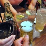 こうへゐ - カンパ～イ♪