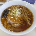 中華そば ふくみみ - 中華そば 550円