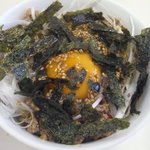 中華そば ふくみみ - 辛味ご飯 250円