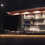 リュクス　タジマヤ - 黒を基調としたシックな店内です＼(≧▽≦*)♪