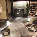 リュクス　タジマヤ - (๑◕ܫ￩๑)ﾉ♪入口です♪高級感漂ってます♪(≧∪≦●)ﾉ （'12.09月より）