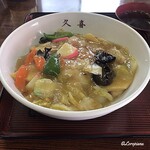 chuukaryourikuki - 五目焼きそば