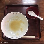 中華料理 久喜 - 完食