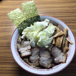 熊本ラーメン 黒亭 - 