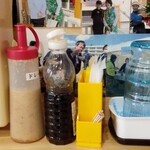 タイ料理 サラータイ - 卓上調味料