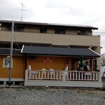 タイ料理 サラータイ - テラス全景