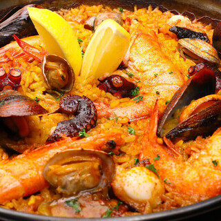 スペイン魚介バル_1