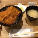 新潟カツ丼 タレカツ - 