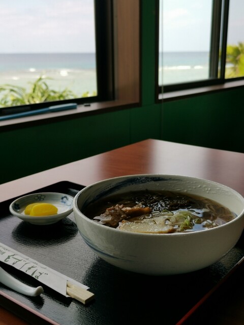 蒼い珊瑚礁 与論町その他 定食 食堂 食べログ