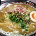 弾岩ラーメン - 