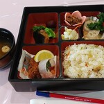 水沢競馬場 クラブハウス - 