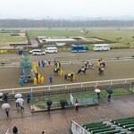 水沢競馬場 クラブハウス - 