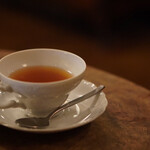 サロン・ド・カフェ 房州 - 紅茶