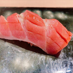 Sushi Ryou - 中トロ（脂つき）
