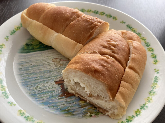 塩パン屋 パン メゾン 本所吾妻橋 パン 食べログ