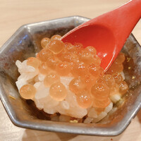 らんまる - イクラと山芋