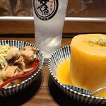 肉豆冨とレモンサワー 大衆食堂 安べゑ - 