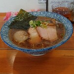 らーめん森や。 - はるゆたか味玉ラーメン 醤油味