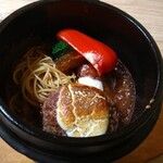 山本漢堡排 - 料理写真: