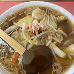 Chimman Sarou - 広東麺