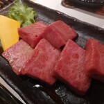 肉匠こば - 特上カルビ