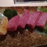 肉匠こば - トロたん