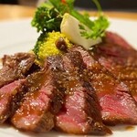 ヴィス - 熟成牛ステーキ