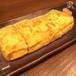 蕎麦おざき - 玉子焼き　¥600 2個分使用